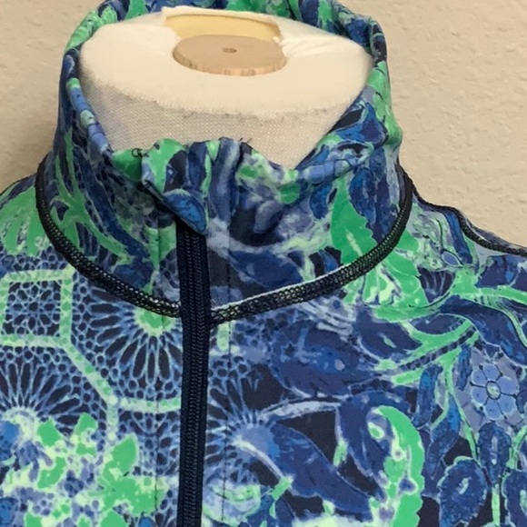 PMX 3.0 SUPER MIDWEIGHT BASELAYER SET- Floral Iodalite Print - Picture 5 of 16